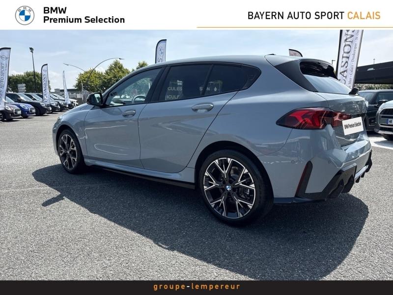 Image BMW Série 1 116A 122ch M Sport Design DKG7