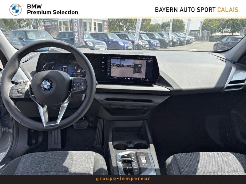 Image BMW Série 1 116A 122ch M Sport Design DKG7