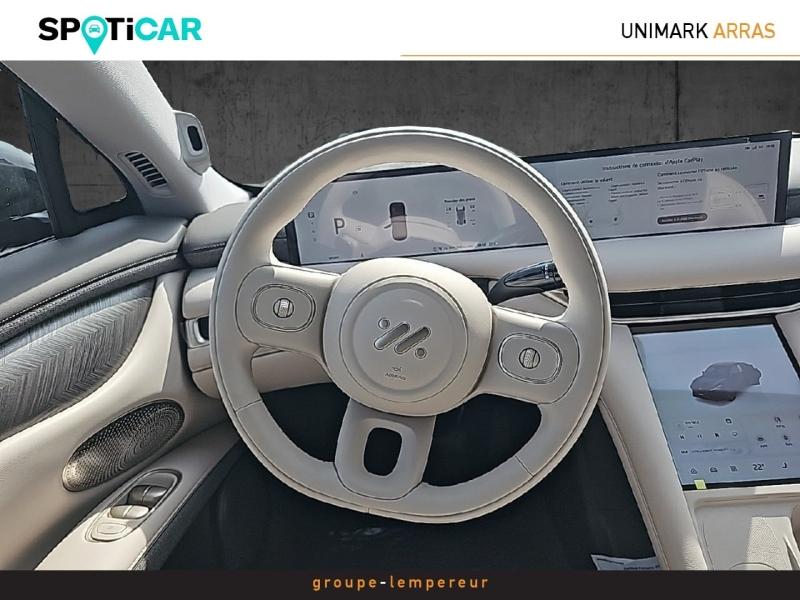Image MG MOTOR IM6 EV 751ch - 100kWh 4WD