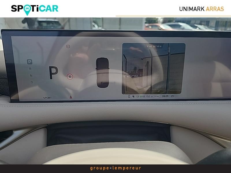 Image MG MOTOR IM6 EV 751ch - 100kWh 4WD