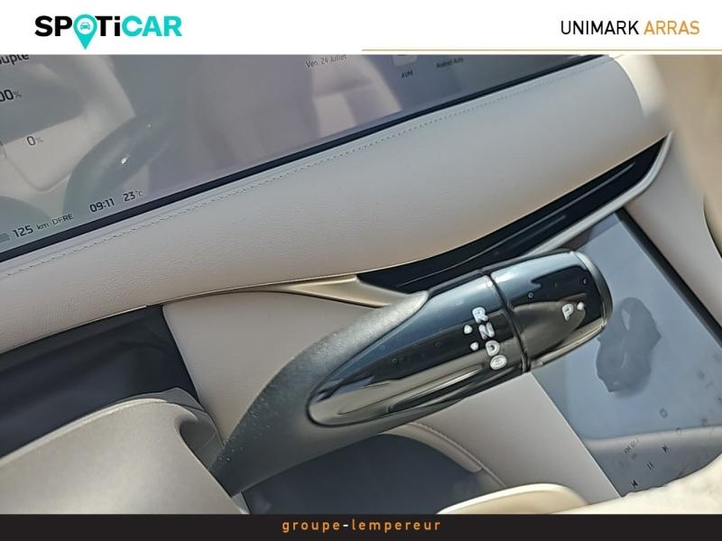 Image MG MOTOR IM6 EV 751ch - 100kWh 4WD