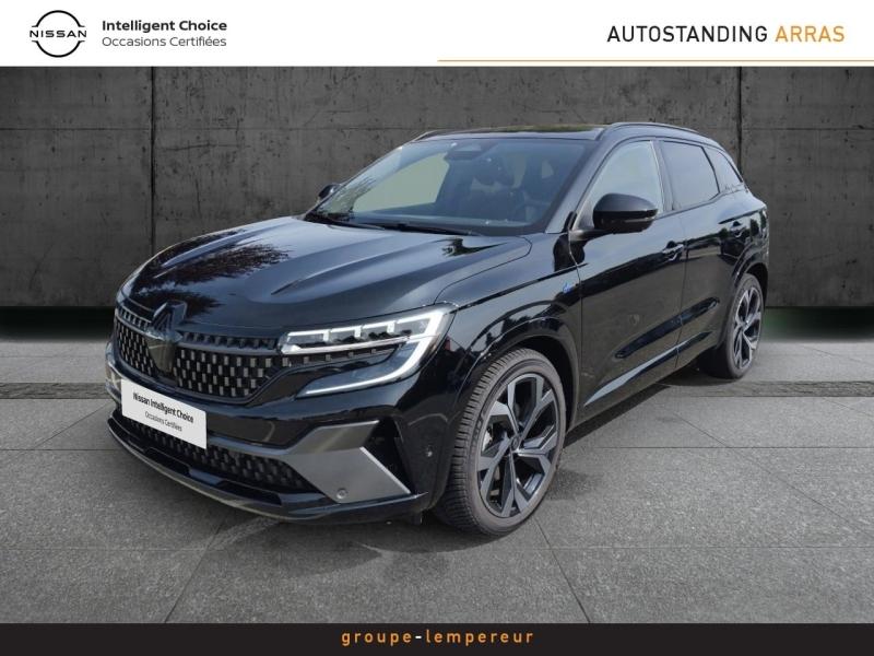 Image RENAULT Austral 1.2 E-Tech full hybrid 200ch Techno esprit Alpine