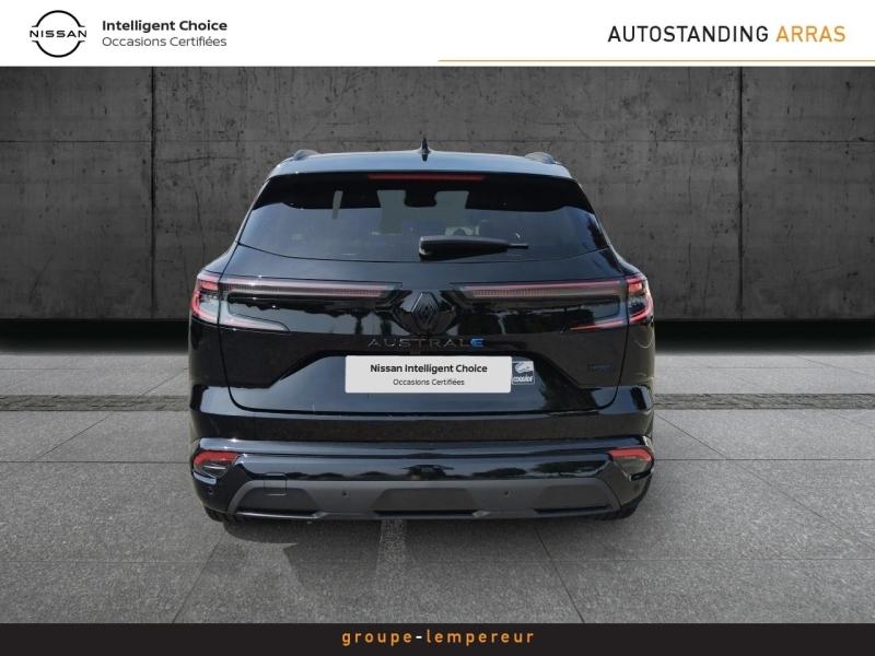 Image RENAULT Austral 1.2 E-Tech full hybrid 200ch Techno esprit Alpine