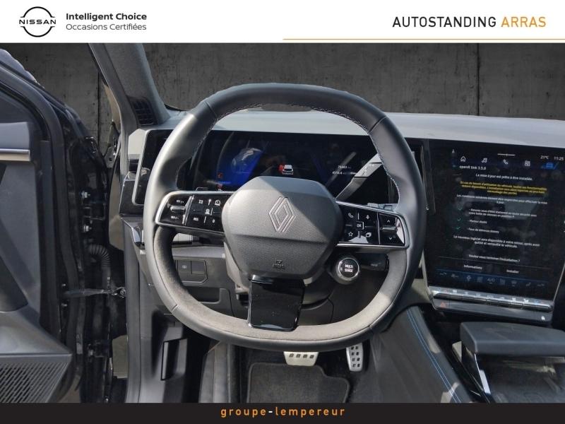Image RENAULT Austral 1.2 E-Tech full hybrid 200ch Techno esprit Alpine