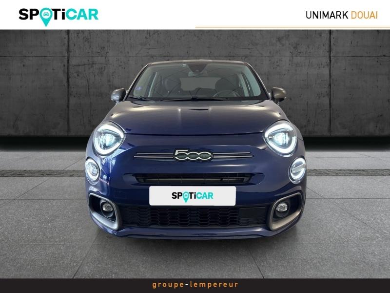 Image FIAT 500X 1.5 FireFly Turbo 130ch S/S Hybrid Sport DCT7