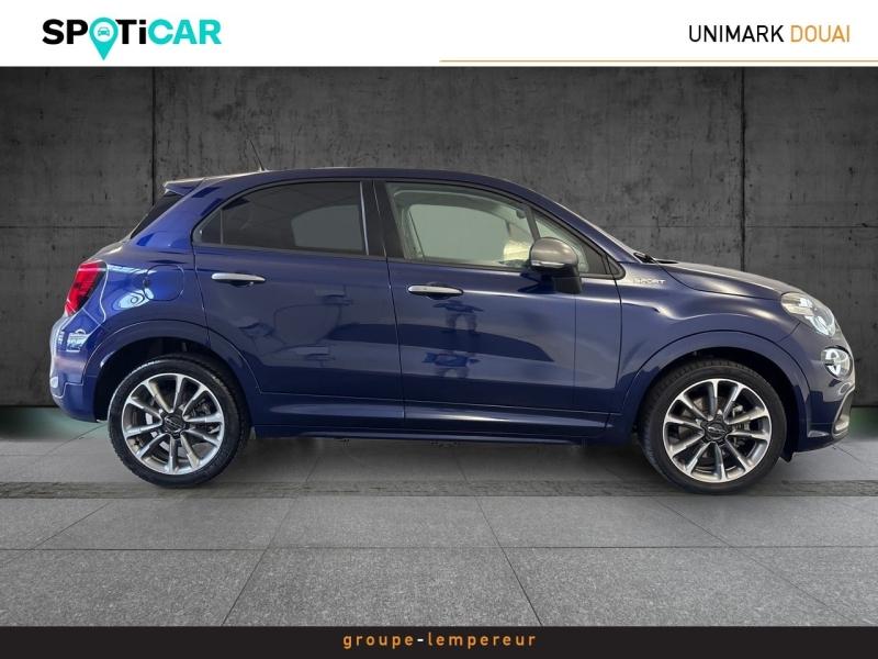 Image FIAT 500X 1.5 FireFly Turbo 130ch S/S Hybrid Sport DCT7
