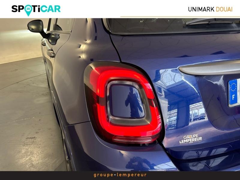Image FIAT 500X 1.5 FireFly Turbo 130ch S/S Hybrid Sport DCT7