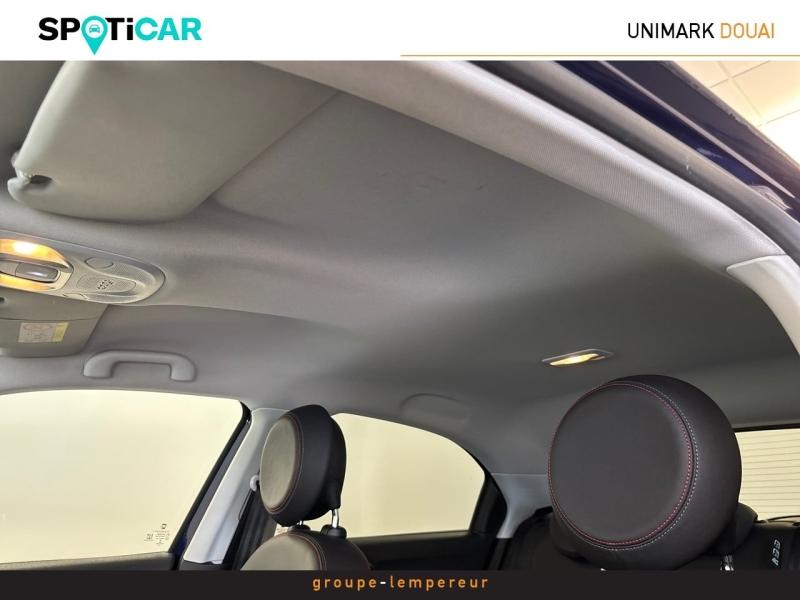 Image FIAT 500X 1.5 FireFly Turbo 130ch S/S Hybrid Sport DCT7