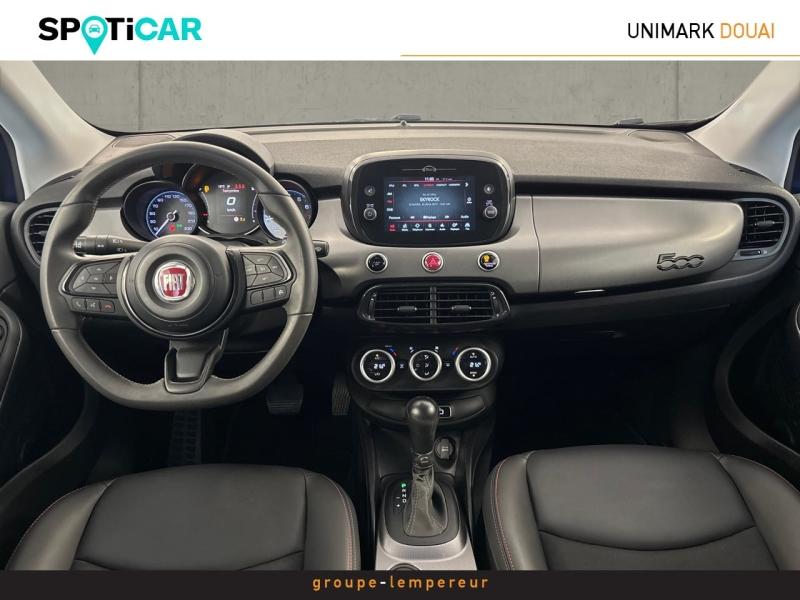 Image FIAT 500X 1.5 FireFly Turbo 130ch S/S Hybrid Sport DCT7
