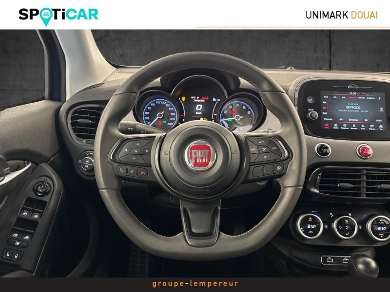 Image FIAT 500X 1.5 FireFly Turbo 130ch S/S Hybrid Sport DCT7