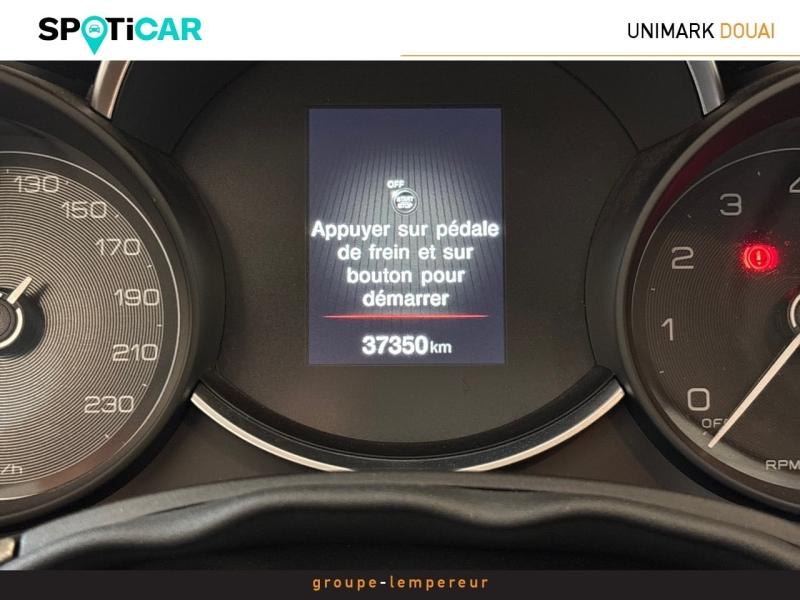 Image FIAT 500X 1.5 FireFly Turbo 130ch S/S Hybrid Sport DCT7