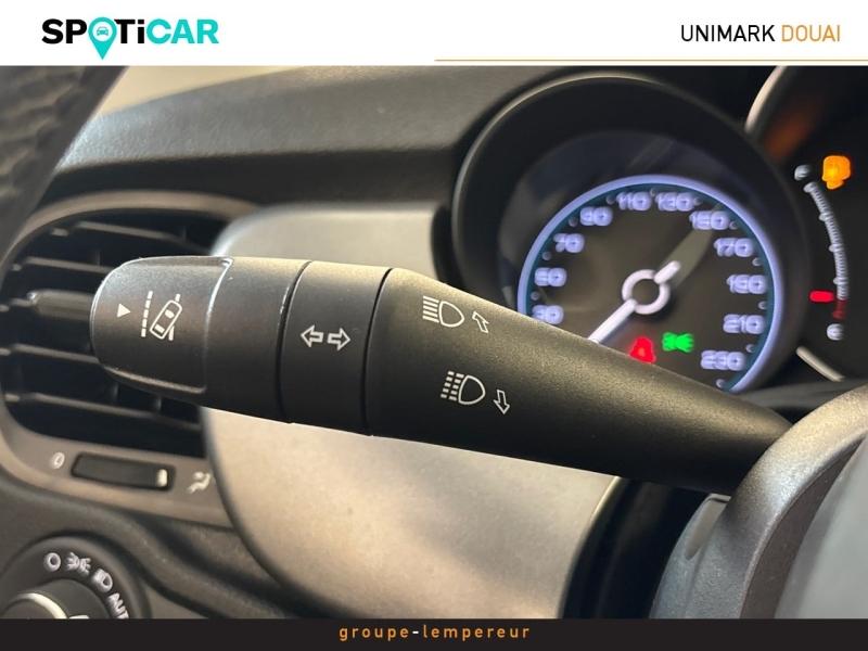 Image FIAT 500X 1.5 FireFly Turbo 130ch S/S Hybrid Sport DCT7