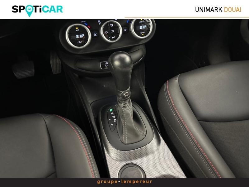 Image FIAT 500X 1.5 FireFly Turbo 130ch S/S Hybrid Sport DCT7
