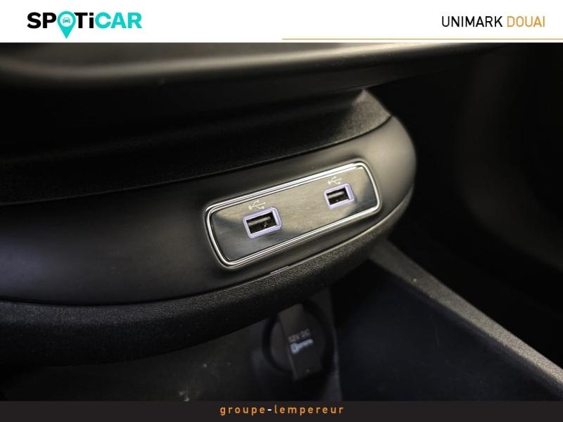 Image FIAT 500X 1.5 FireFly Turbo 130ch S/S Hybrid Sport DCT7