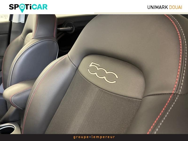 Image FIAT 500X 1.5 FireFly Turbo 130ch S/S Hybrid Sport DCT7