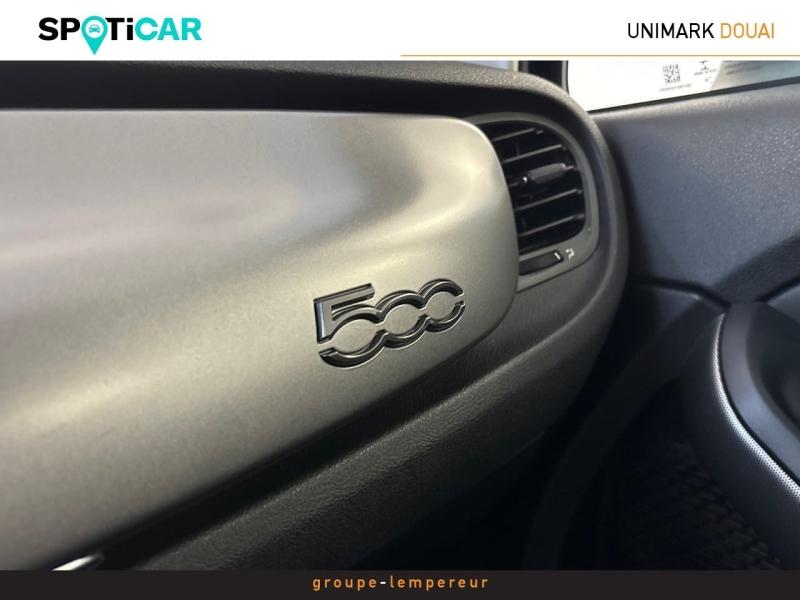Image FIAT 500X 1.5 FireFly Turbo 130ch S/S Hybrid Sport DCT7