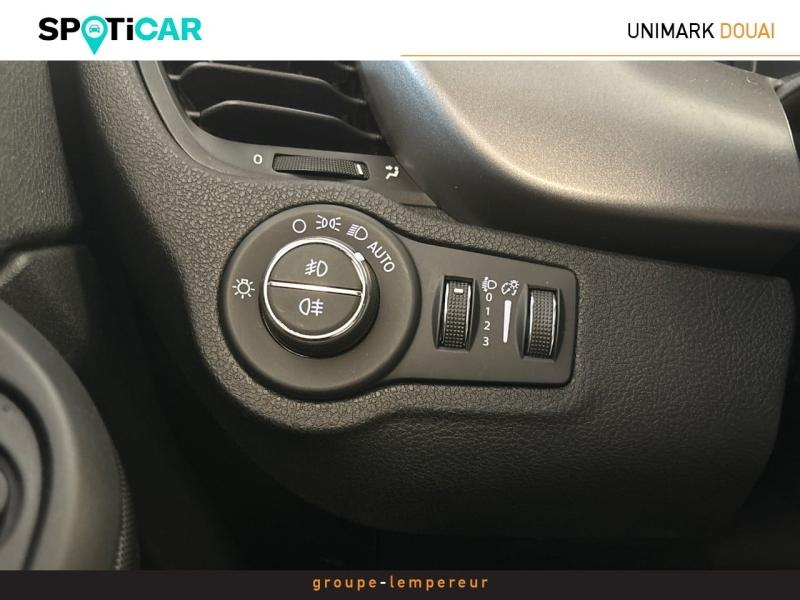 Image FIAT 500X 1.5 FireFly Turbo 130ch S/S Hybrid Sport DCT7