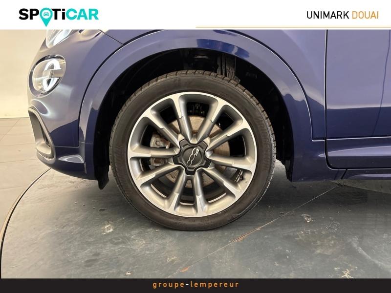 Image FIAT 500X 1.5 FireFly Turbo 130ch S/S Hybrid Sport DCT7