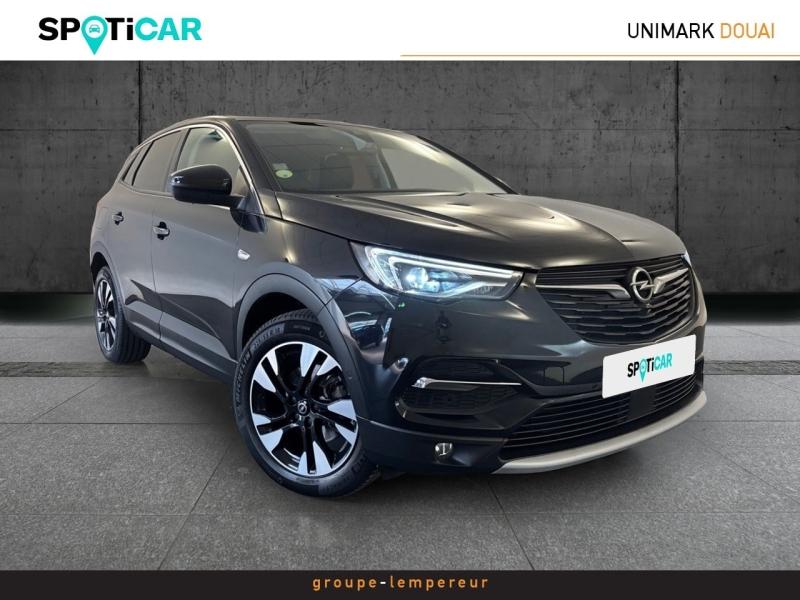 Photo OPEL Grandland X 1.5 D 130ch Elegance Business
