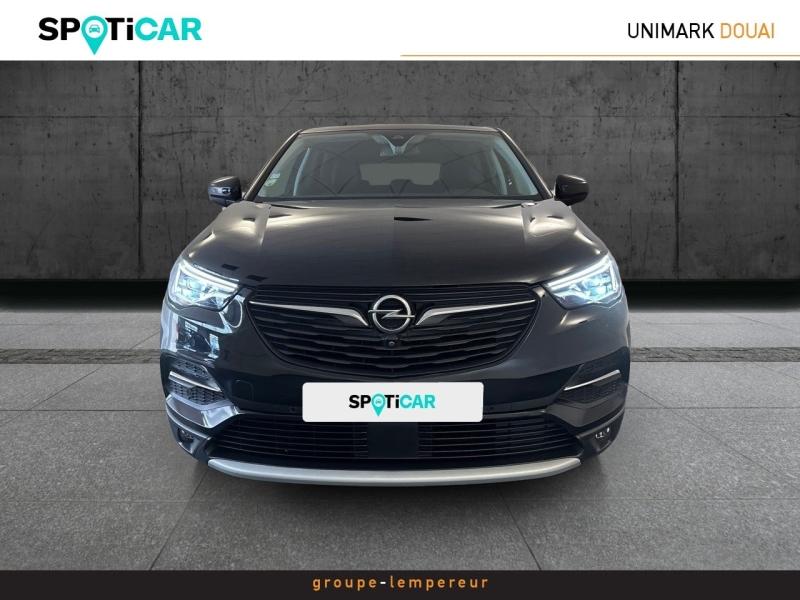 Image OPEL Grandland X 1.5 D 130ch Elegance Business
