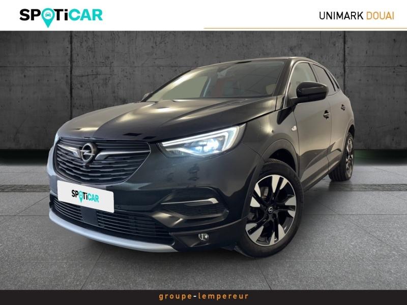 Image OPEL Grandland X 1.5 D 130ch Elegance Business
