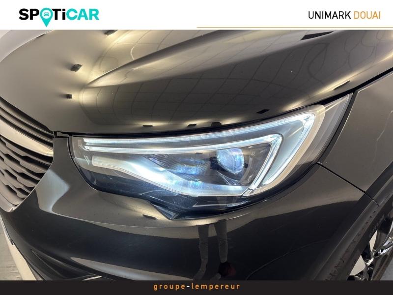 Image OPEL Grandland X 1.5 D 130ch Elegance Business