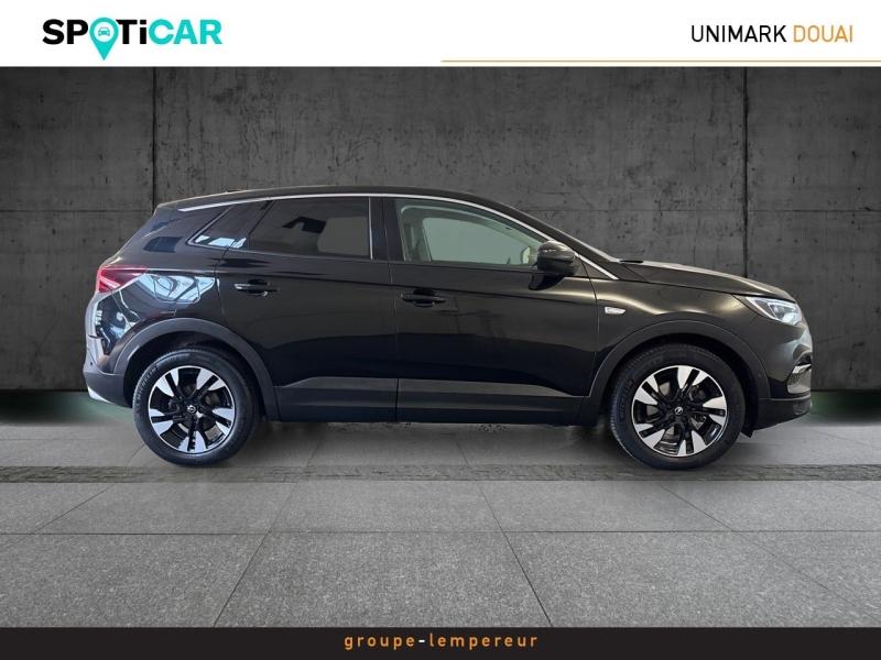 Image OPEL Grandland X 1.5 D 130ch Elegance Business