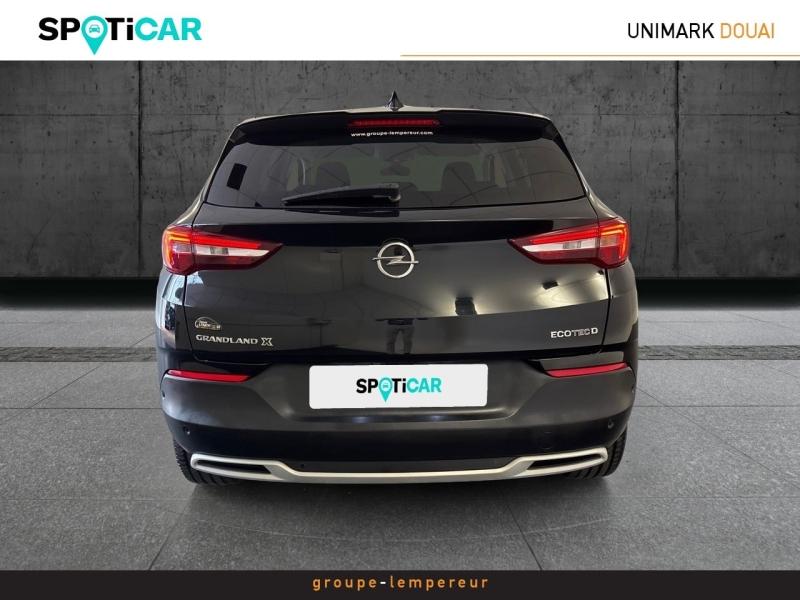 Image OPEL Grandland X 1.5 D 130ch Elegance Business