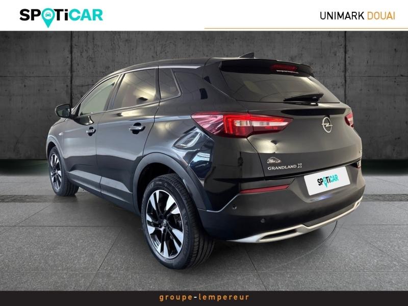 Image OPEL Grandland X 1.5 D 130ch Elegance Business