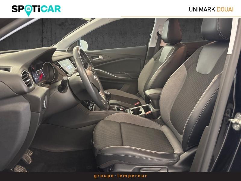 Image OPEL Grandland X 1.5 D 130ch Elegance Business