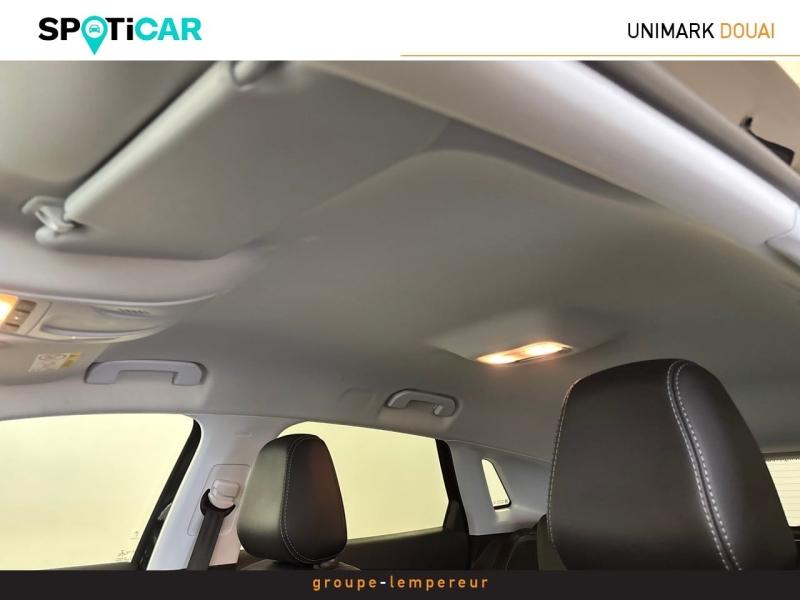 Image OPEL Grandland X 1.5 D 130ch Elegance Business