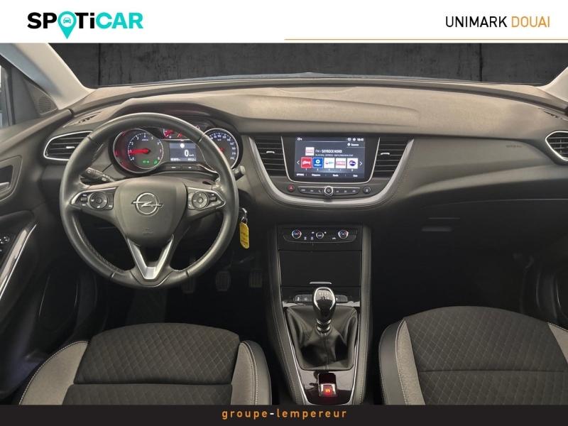 Image OPEL Grandland X 1.5 D 130ch Elegance Business