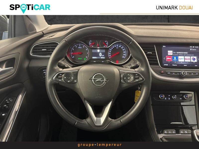 Image OPEL Grandland X 1.5 D 130ch Elegance Business