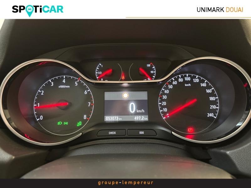 Image OPEL Grandland X 1.5 D 130ch Elegance Business