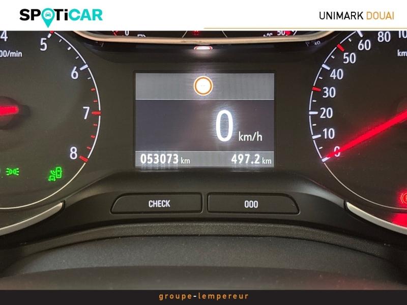 Image OPEL Grandland X 1.5 D 130ch Elegance Business