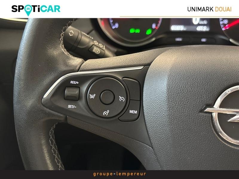 Image OPEL Grandland X 1.5 D 130ch Elegance Business