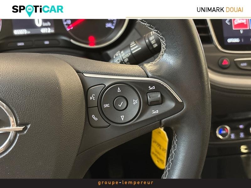 Image OPEL Grandland X 1.5 D 130ch Elegance Business