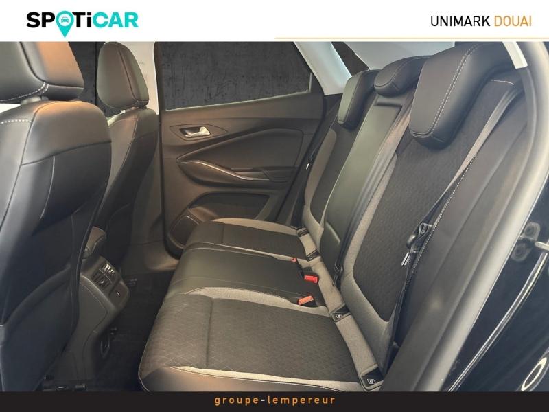 Image OPEL Grandland X 1.5 D 130ch Elegance Business