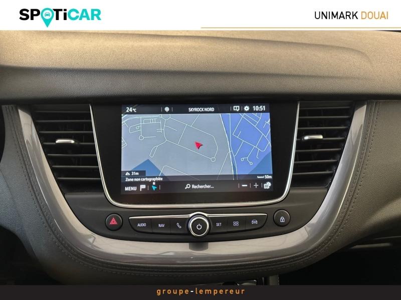 Image OPEL Grandland X 1.5 D 130ch Elegance Business