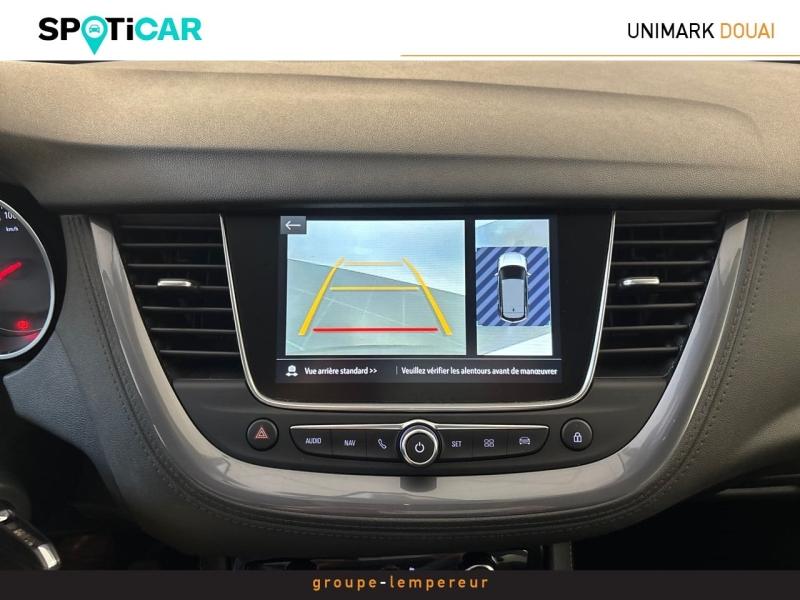 Image OPEL Grandland X 1.5 D 130ch Elegance Business