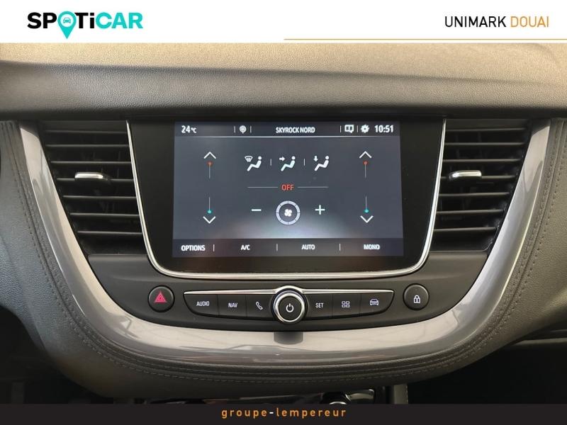 Image OPEL Grandland X 1.5 D 130ch Elegance Business
