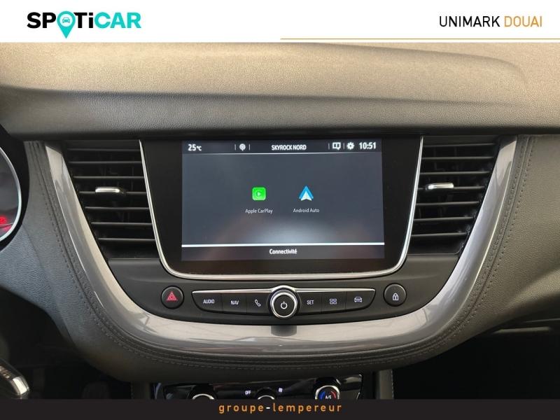Image OPEL Grandland X 1.5 D 130ch Elegance Business