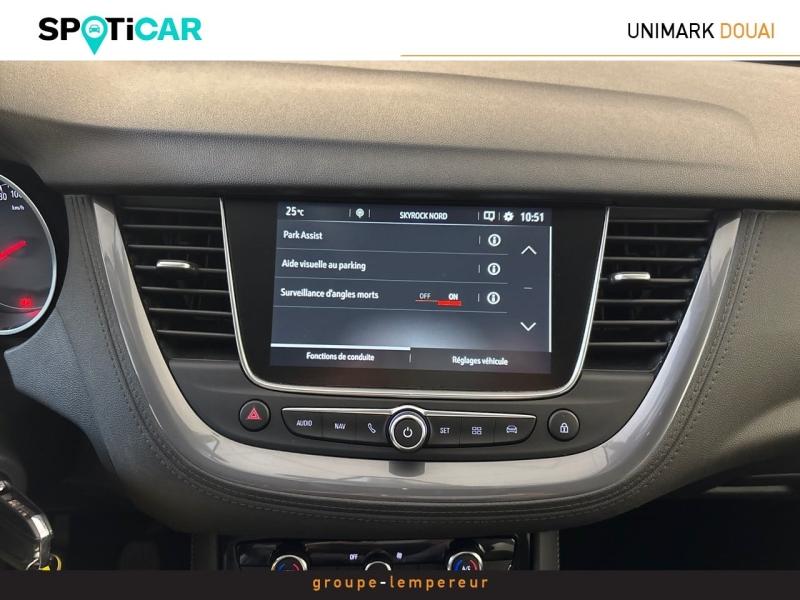 Image OPEL Grandland X 1.5 D 130ch Elegance Business