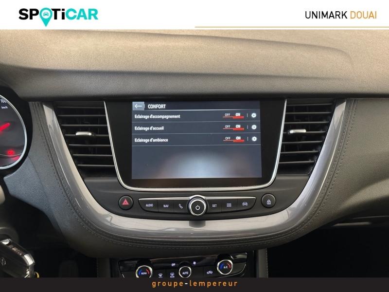 Image OPEL Grandland X 1.5 D 130ch Elegance Business