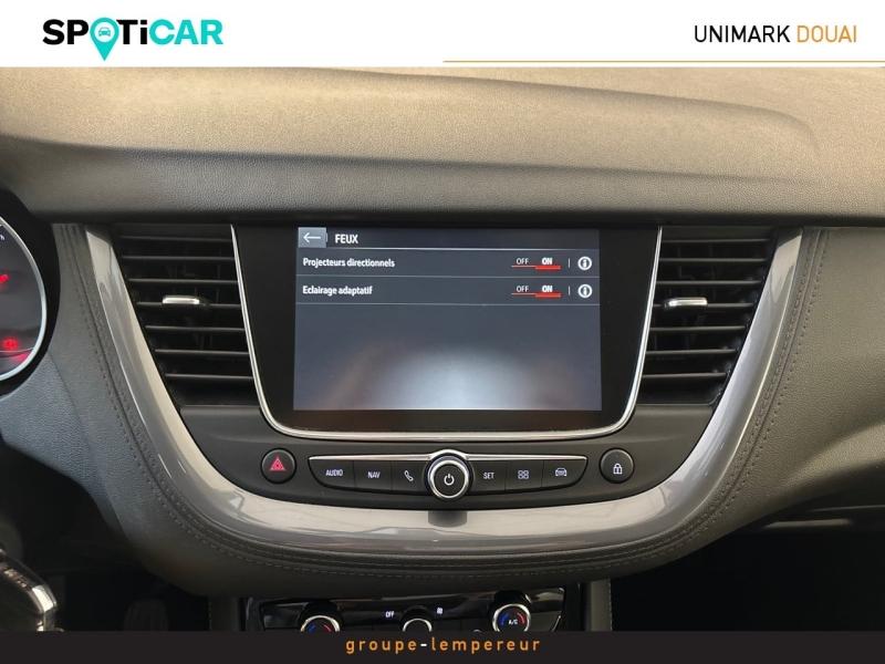 Image OPEL Grandland X 1.5 D 130ch Elegance Business