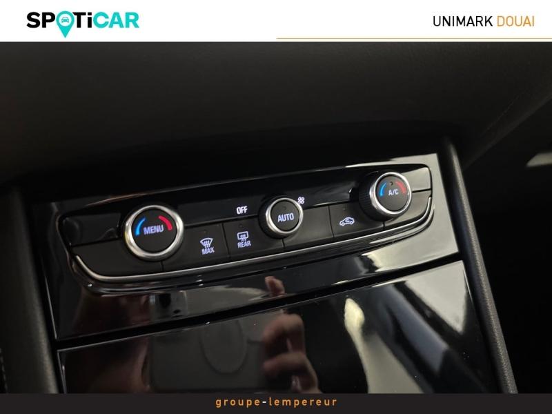 Image OPEL Grandland X 1.5 D 130ch Elegance Business