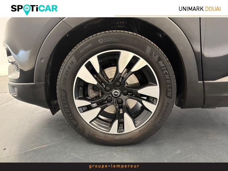 Image OPEL Grandland X 1.5 D 130ch Elegance Business