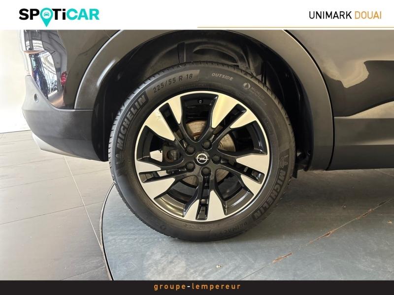 Image OPEL Grandland X 1.5 D 130ch Elegance Business