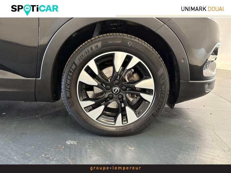 Image OPEL Grandland X 1.5 D 130ch Elegance Business