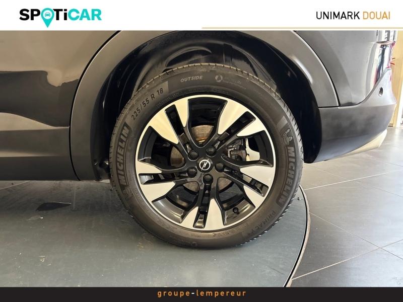 Image OPEL Grandland X 1.5 D 130ch Elegance Business